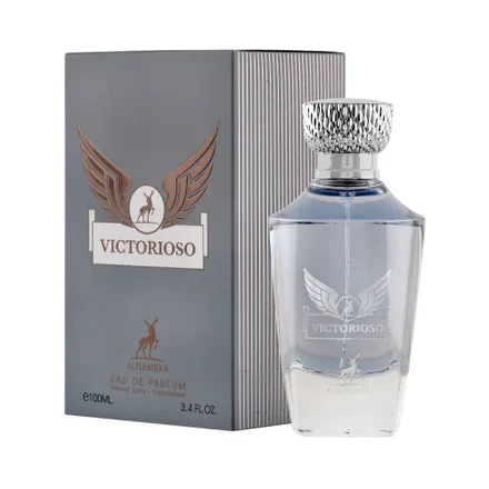 Perfume Maison Alhambra Victorioso 100ml