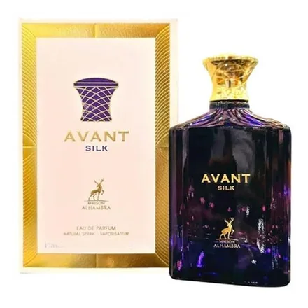 Maison Alhambra Avant Silk Eau Parfum 100ml