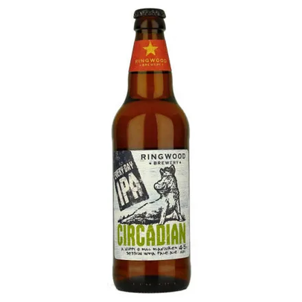 Cerveza Circadian Ipa Botella 500ml