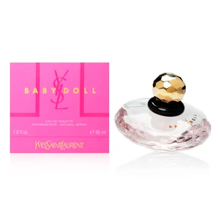 Perfume Yves Saint Laurent Baby Doll Eau Toilette Feminino 50ml