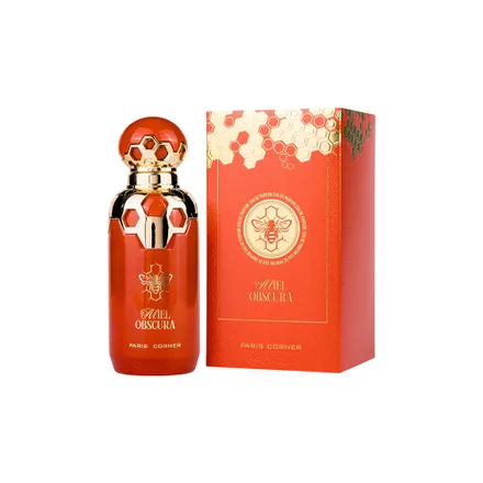 Perfume Paris Corner Miel Oscura Edp 100ml