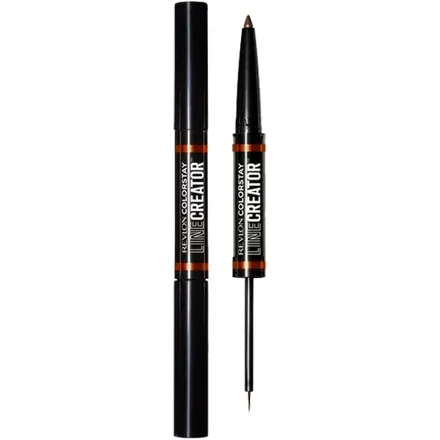 Delineador Duplo Revlon Colorstay Line Creator Leathercraft 152 1663 31