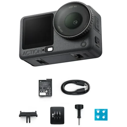 Osmo Action 6 Essential Combo Active