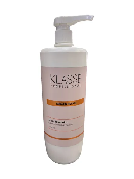 Klässe Keratin Repair Acondicionado