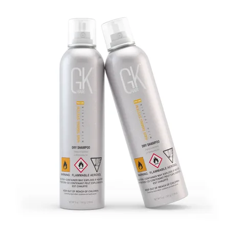 Gkhair Dry Shampoo Spray 219ml