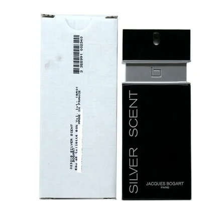 Perfume Tester Bogart Silver Scent 100ml