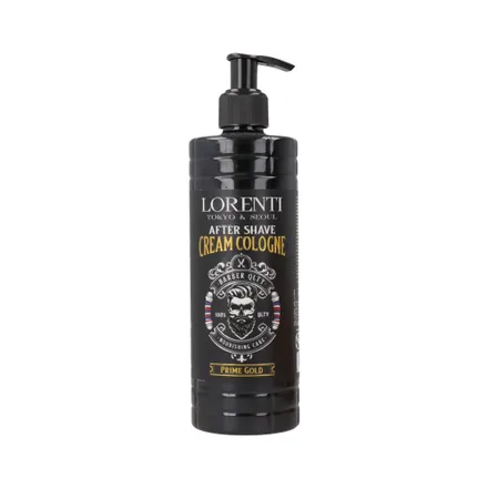 Colonia Lorenti After Shave Cream Prime Gold 400ml