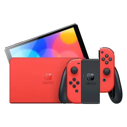 Nintendo Switch Oled Mario 64GB