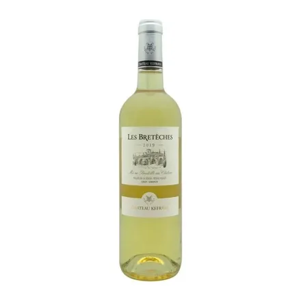 Vino Chateau Kefraya Les Breteches White 2019 750ml