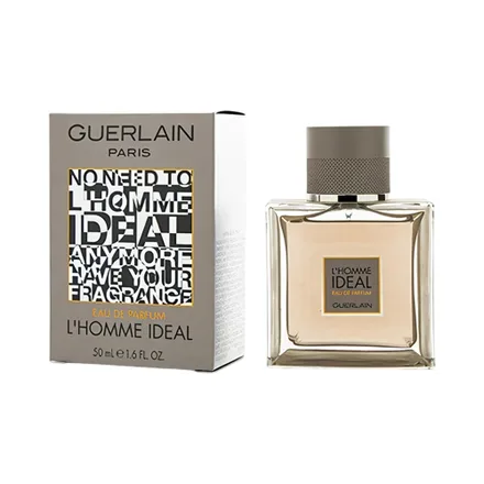 Perfume Guerlain Homme Ideal Eau Parfum 50ml