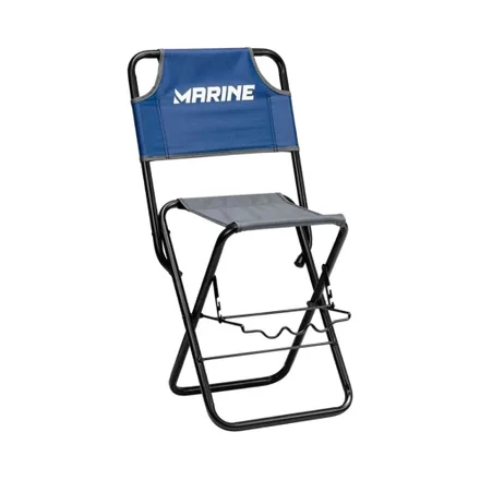 Silla De Camping Marine Sports M Cdp 120 Kg