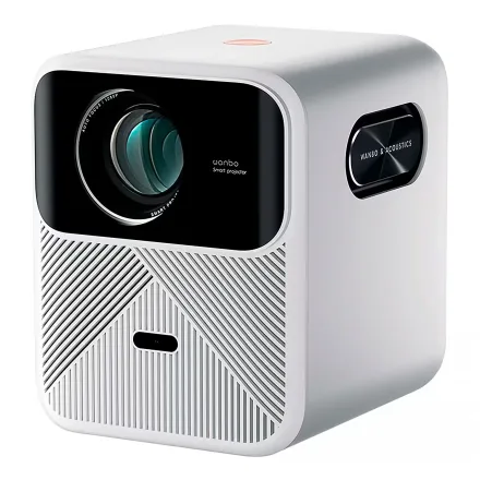 Projetor Wanbo Mozart 1 Wpb 81 900 Lumens Bivolt