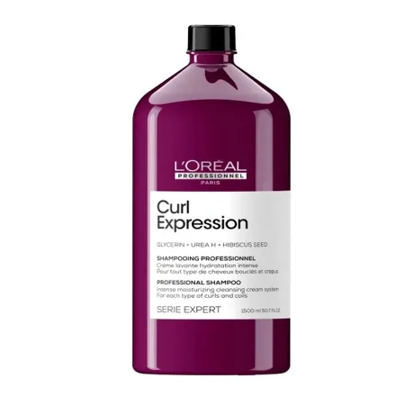 Loreal Shampoo Curl Expression Cleanser 1500ml
