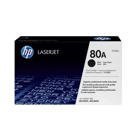 Toner Hp 80A M203