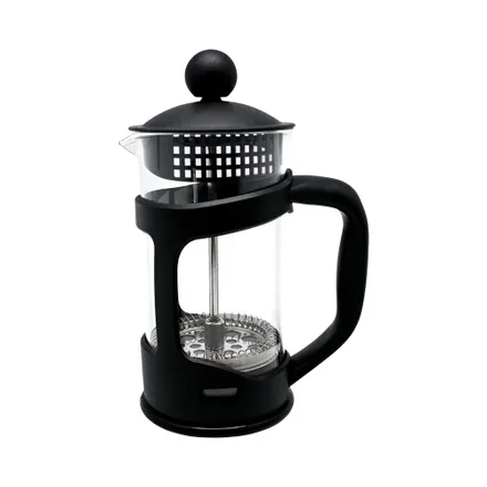 Cafetera Francesa Vin Bouquet Nerthus Fih 320 Negro 800ml