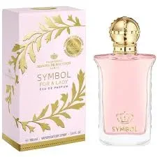Marina Bourbon Perfume Symbol Lady Eau Parfum 100ml
