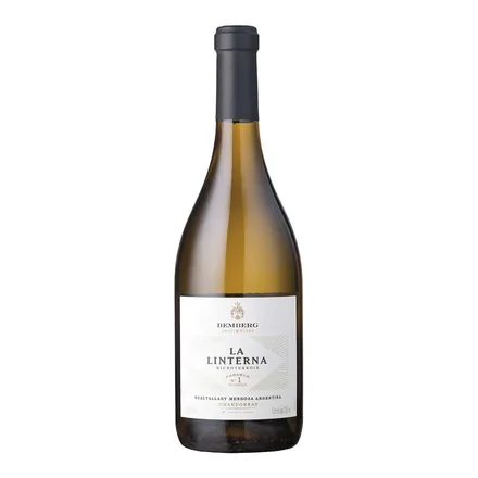 Vino Blanco Bemberg La Linterna Chardonnay 750ml