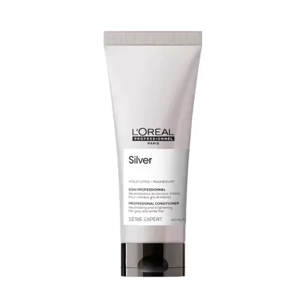 Acondicionador Oreal Serie Expert Silver Professional 200ml