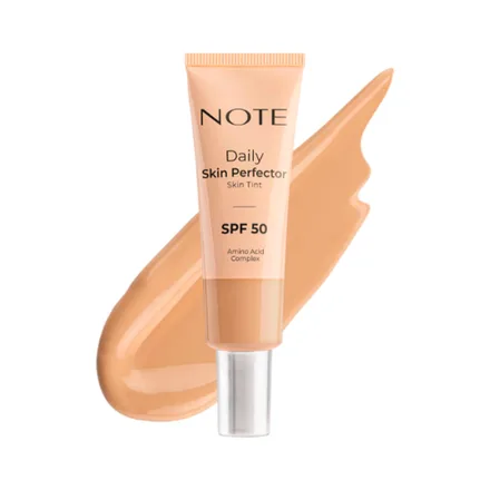 Base Note Daily Skin Perfector Tint 150 Spf 50 30ml