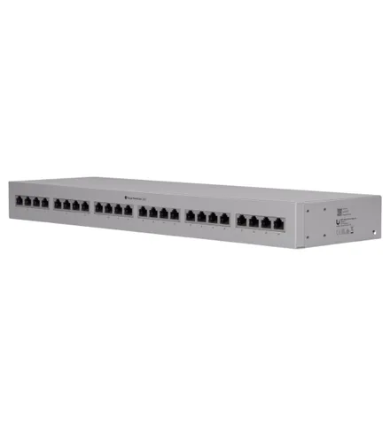 Ui Uacc Eth Sp Panel 24 Ethernet Surge Protector Interno