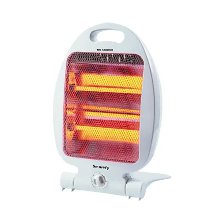 Estufa Eléctrica Smartfy Aq01 W 800 W 220 V Blanco