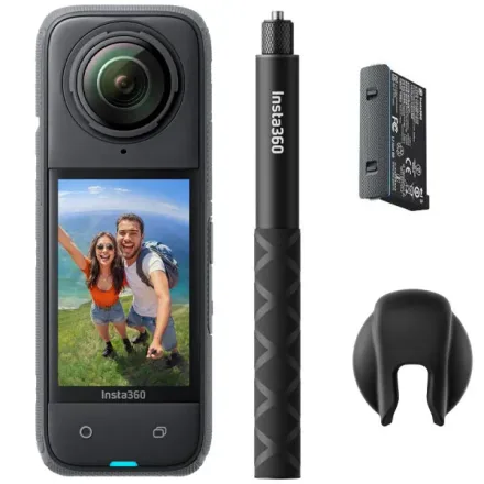 Acao X4 Travel Bundle Cinsabma 8K