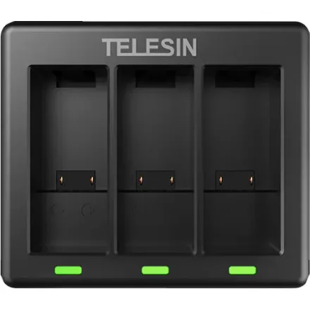 Telesin Cargador Gp Bcg 902