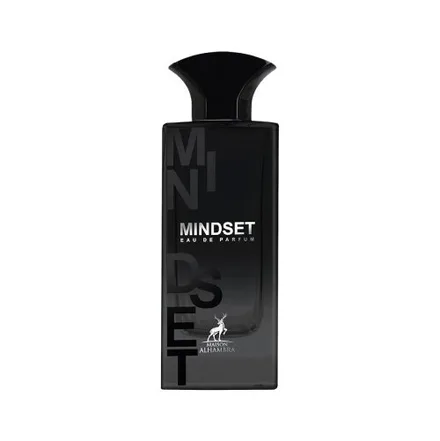 Perfume Maison Alhambra Mindset Masculino Edp Agatres 100ml
