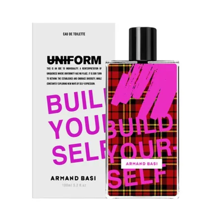 Armand Basi Build Your Self Edt 100ml