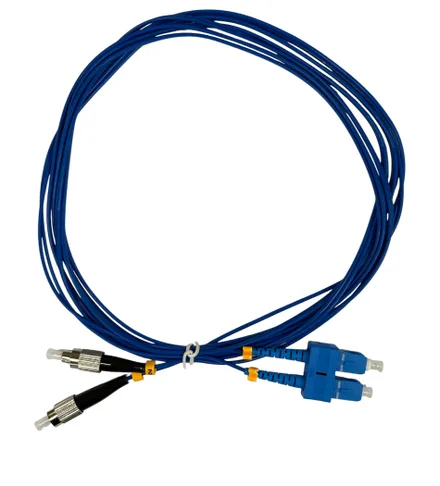 Patch Cord Sc Upc Fc Single Mode Duplex Mm 3M
