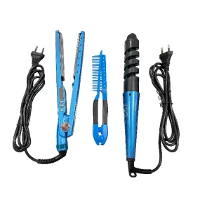 Prancha Espacador Euromax 3X1 Bivolt