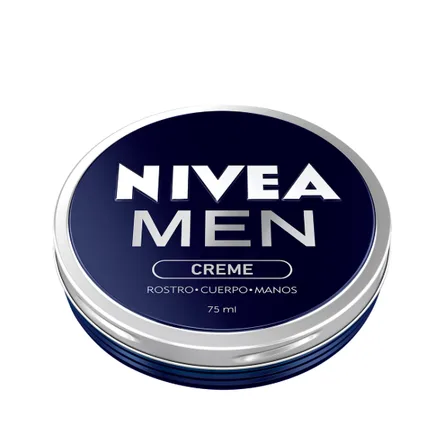 Nivea Crema Corporal Men Creme 150ml