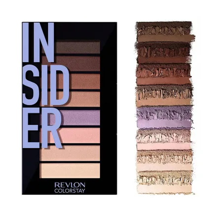 Paleta Sombras Revlon Colorstay 940 Insider