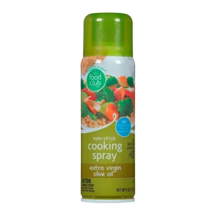 Spray Azeite Oliva Food Club 141g