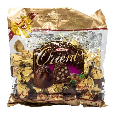 Bom Tayas Orient Avelas Pacote 500g