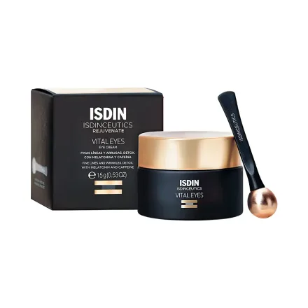 Crema Contorno Ojos Isdin Isdinceutics Vital Eyes 15GR