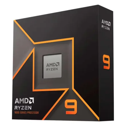 Processador 9 Socket AM5 16 32 Threads Turbo Cache
