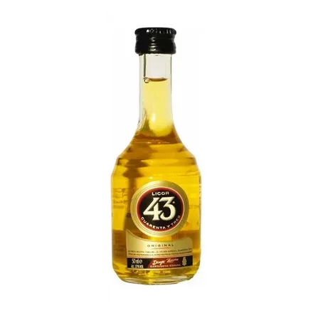 Licor 43 Miniatura 50ml