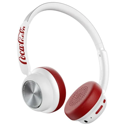 Auricular Coca Cola T26