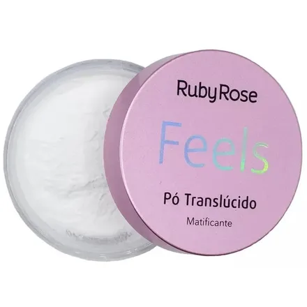 Ruby Polvo Translucido Feels Hb 7224