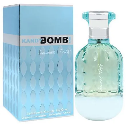 Kandy Bomb Sweet Talk Delicious Eau Parfum 100ml
