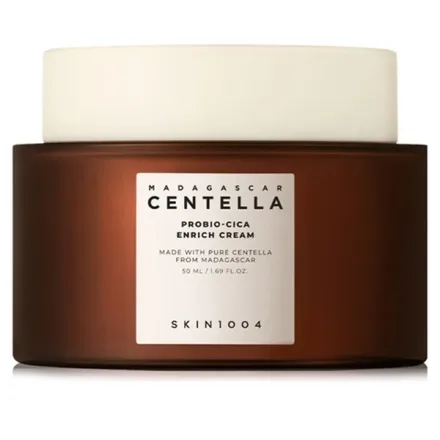 Creme Facial Hidratante Madagascar Centella Probio Cica Enrich 50ml