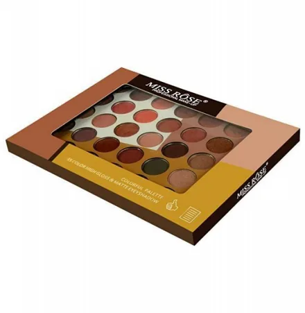 Cosmetico Miss 7001 Sombra 35