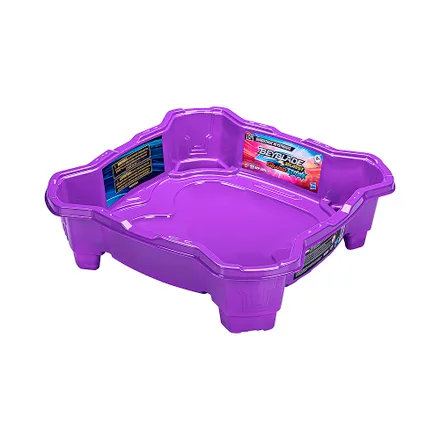 Arena De Batalla Hasbro Beyblade Burst Quad Strike Beystadium F6782