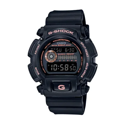 Masculino Casio Dw 9052 Gbx 1 A4 Dr