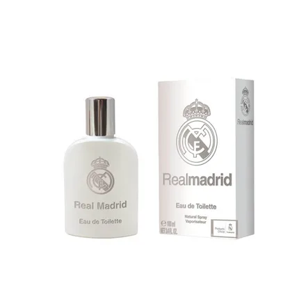 Real Madrid Eau Toilette 100ml
