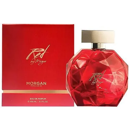 Perfume Morgan Red Eua Parfum Feminino 100ml