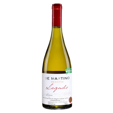 Vinho Martino Legado Chardonnay 750ml