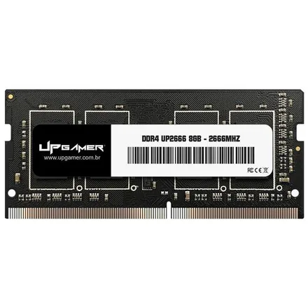 MEMORIA UP GAMER 8GB 2666MHZ NOTEBOOK