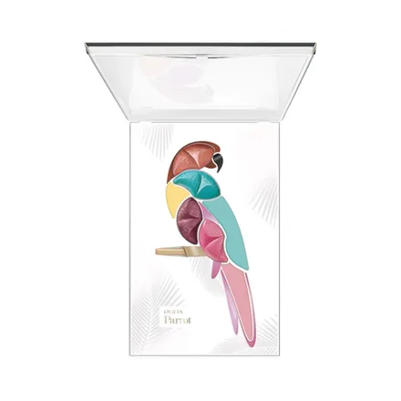 Paleta Sombras Pupa Parrot 002 Bahia Gr